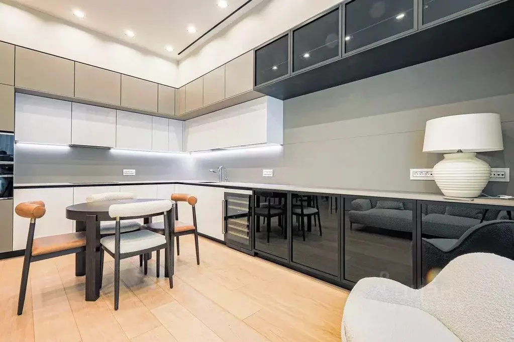 3-к кв. Москва ул. Сергея Бондарчука, 4 (90.0 м) - Фото 2