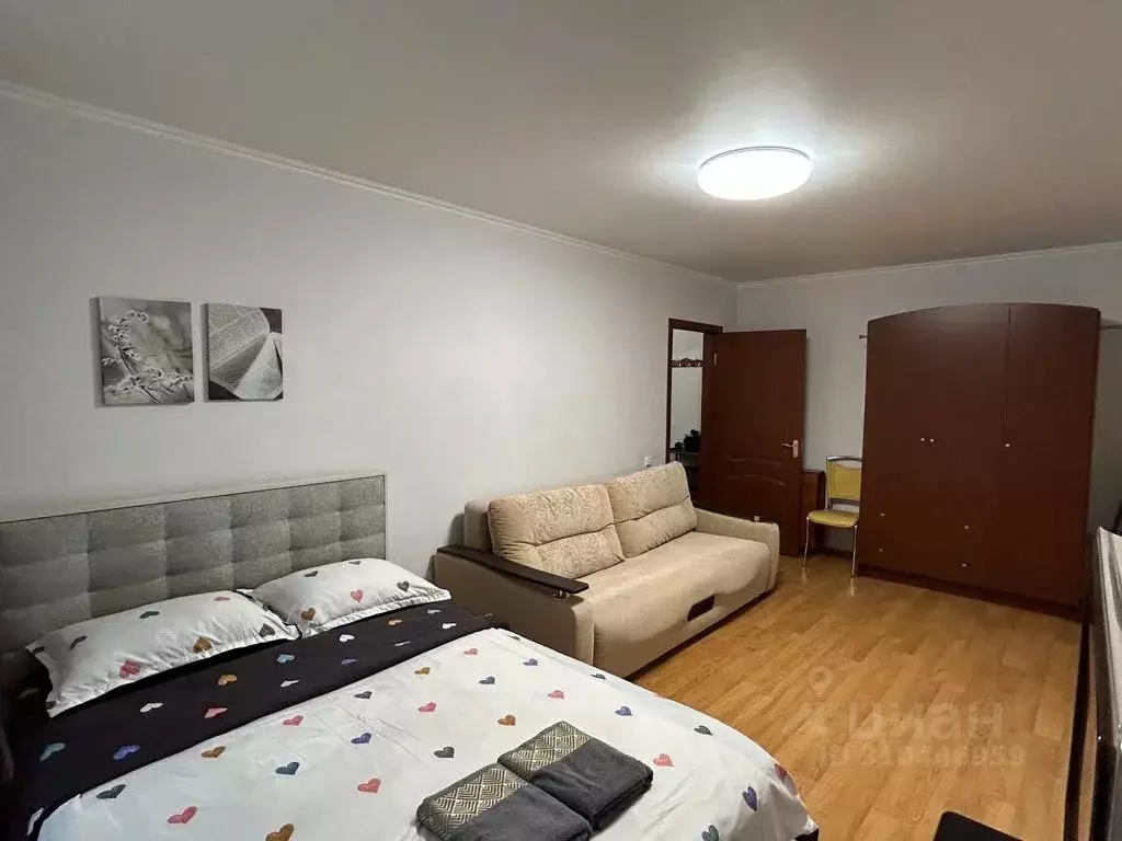 1-к кв. Москва ул. Исаковского, 28К2 (36.0 м) - Фото 1