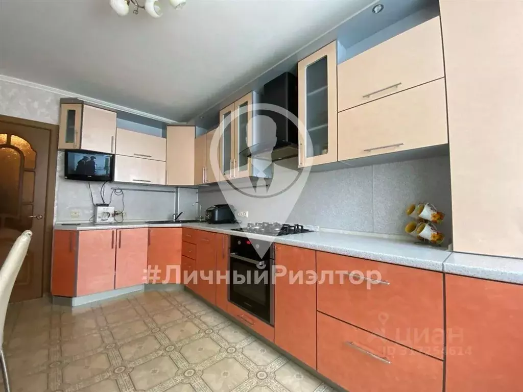 3-к кв. Рязанская область, Рыбное Большая ул., 4Г (72.1 м) - Фото 1