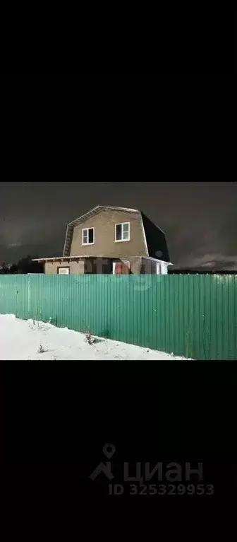 Дом в Кировская область, Киров городской округ, д. Седуновщина  (99 м) - Фото 1