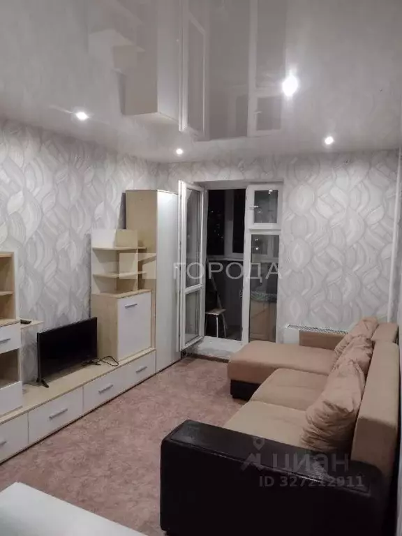 Студия Новосибирская область, Новосибирск ул. Виктора Уса, 9 (21.0 м) - Фото 1