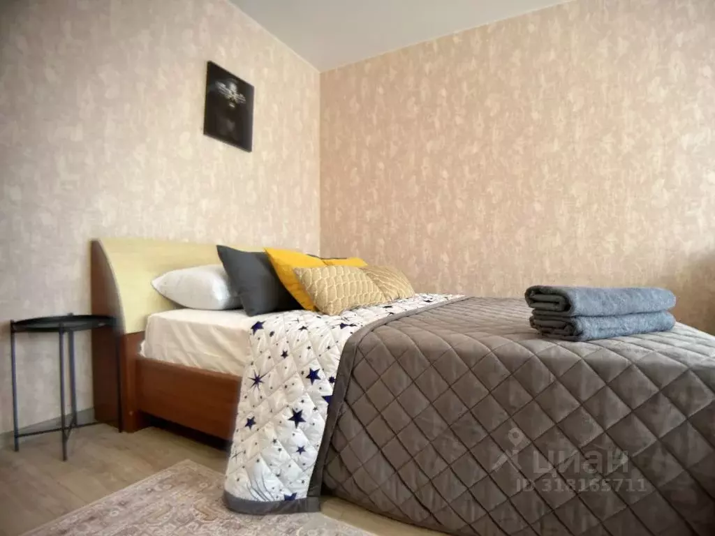 2-к кв. Воронежская область, Воронеж ул. Ключникова, 14к1 (36.0 м) - Фото 1