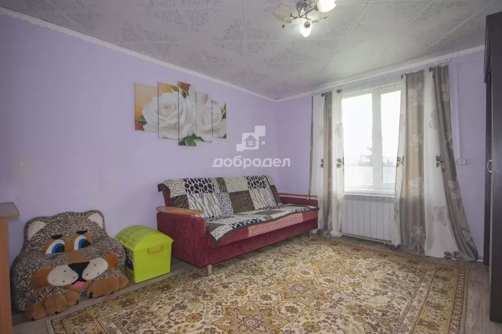 3-к кв. Свердловская область, Белоярский муниципальный округ, пос. ... - Фото 1