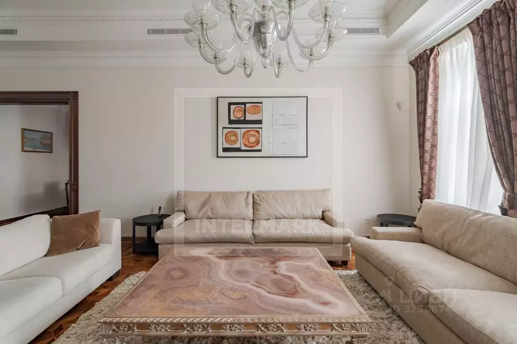 6-к кв. Москва Варсонофьевский пер., 6 (218.0 м) - Фото 2