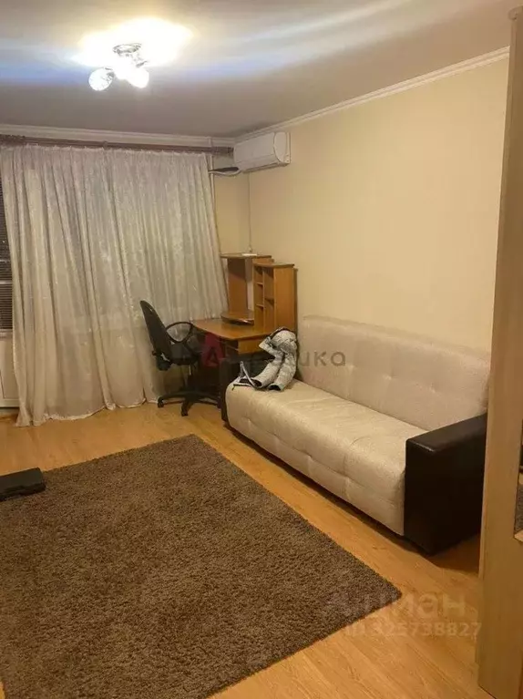 1-к кв. Белгородская область, Белгород ул. Плеханова, 8а (36.3 м) - Фото 1