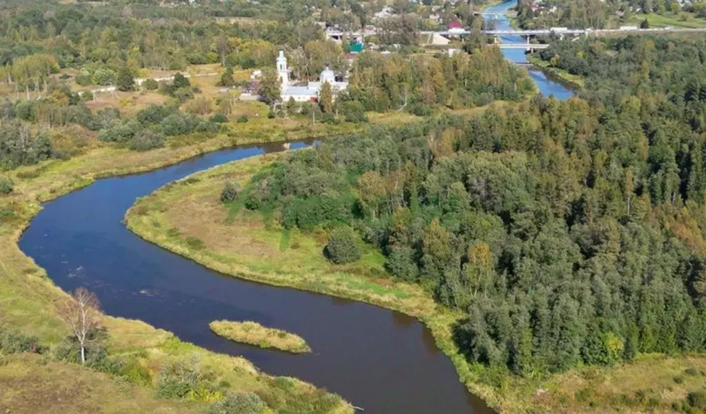 Участок в Тверская область, Спировский муниципальный округ, д. Вешки ... - Фото 1