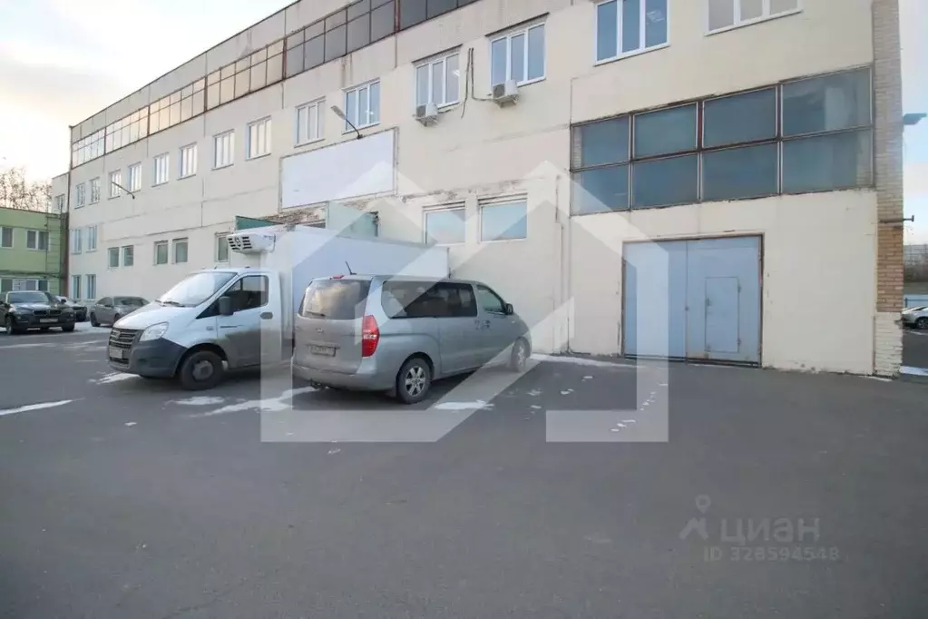 Производственное помещение в Москва Дубнинская ул., 79Б (1900 м) - Фото 2