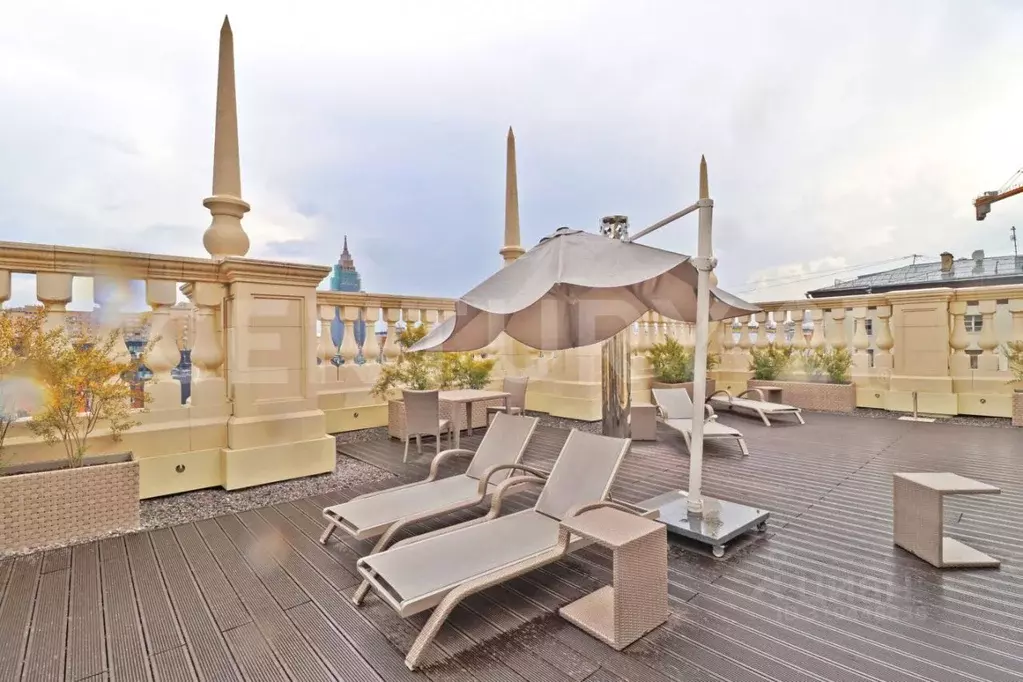 5-к кв. Москва Верхняя ул., 20к1 (180.0 м) - Фото 0