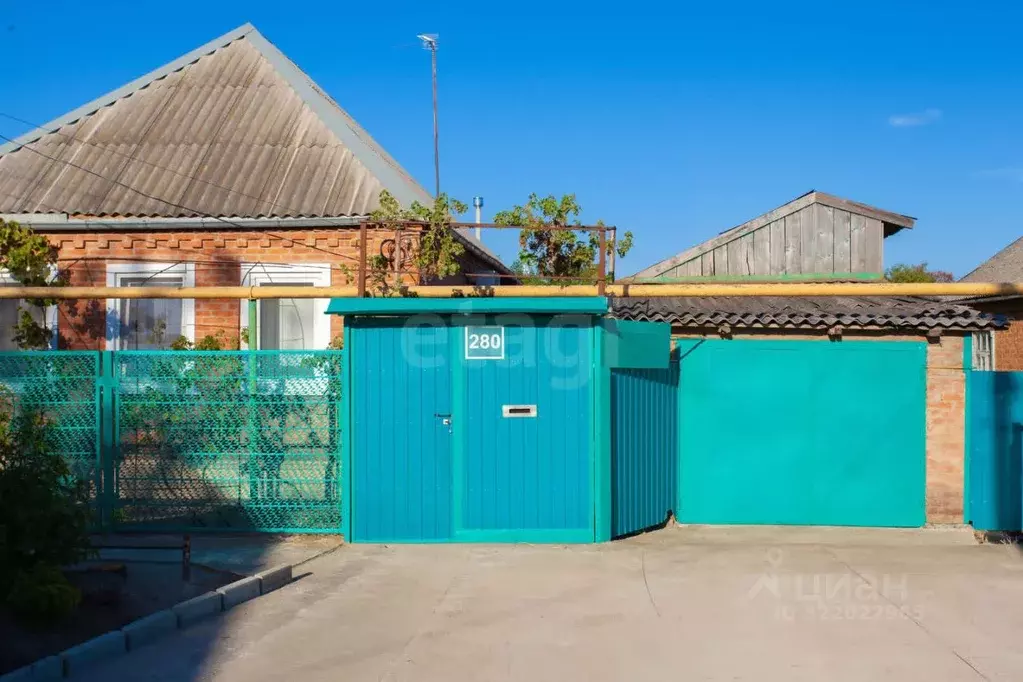 Дом в Краснодарский край, Славянск-на-Кубани Рыночная ул. (78 м) - Фото 1