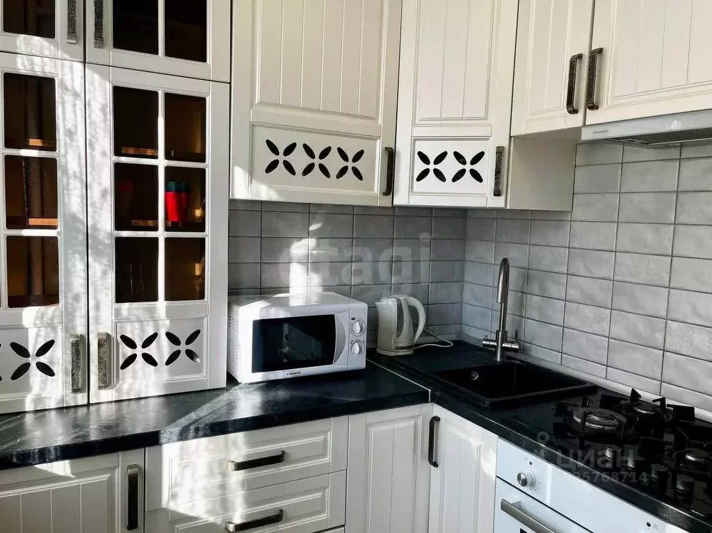 1-к кв. Калининградская область, Калининград Лесопильная ул., 65 (32.1 ... - Фото 1