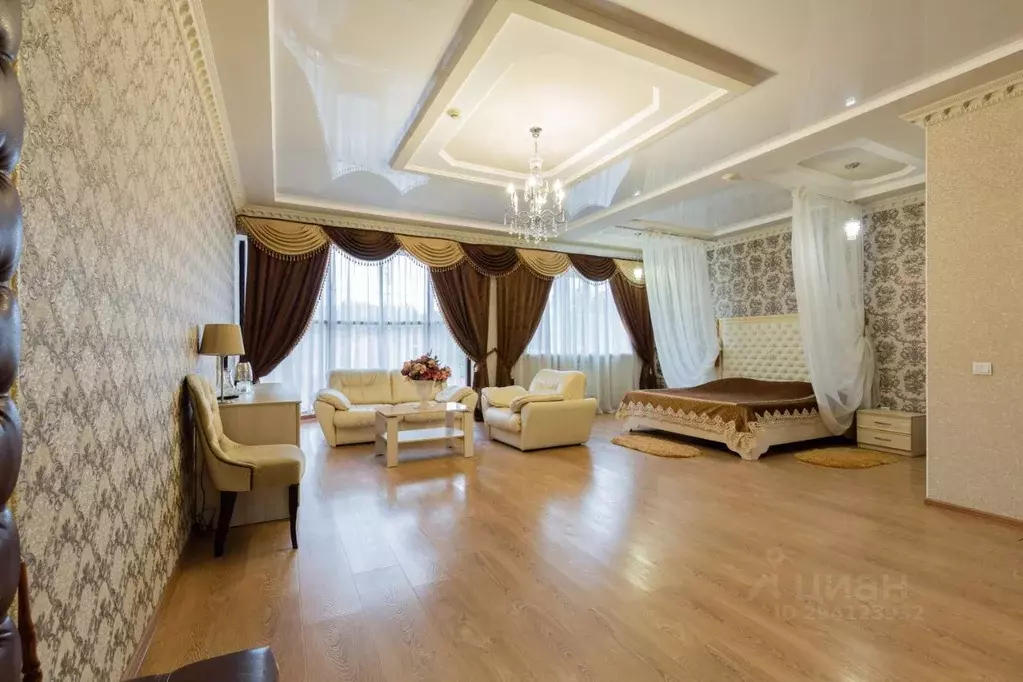 Комната Ростовская область, Ростов-на-Дону Лесопарковая ул., 32/1 ... - Фото 1