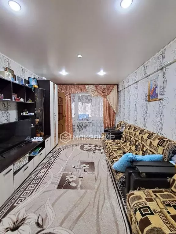 2-к кв. Брянская область, Брянск Литейная ул., 70 (44.5 м) - Фото 2