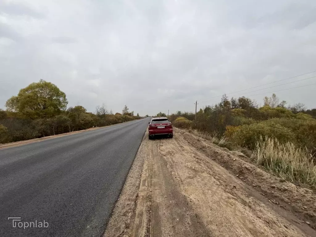 Участок в Тверская область, Калязинский муниципальный округ, д. ... - Фото 1