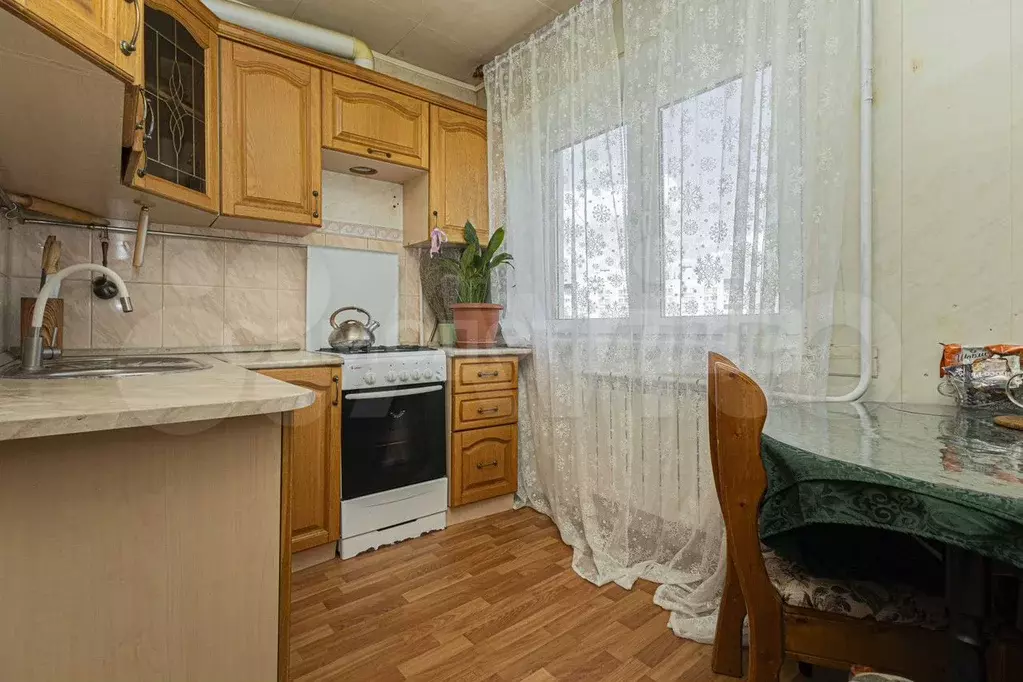 3-к. квартира, 57,8 м, 9/9 эт. - Фото 0