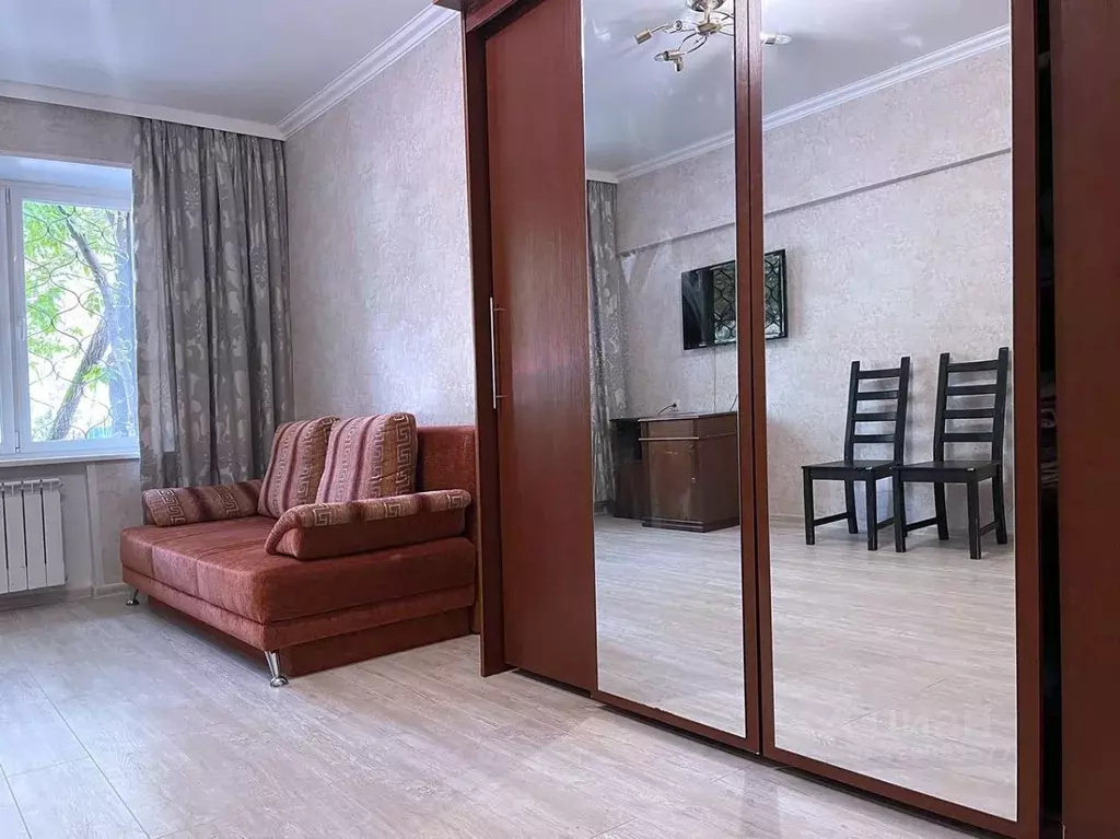 1-к кв. Москва Мирской пер., 16К2 (36.0 м) - Фото 1