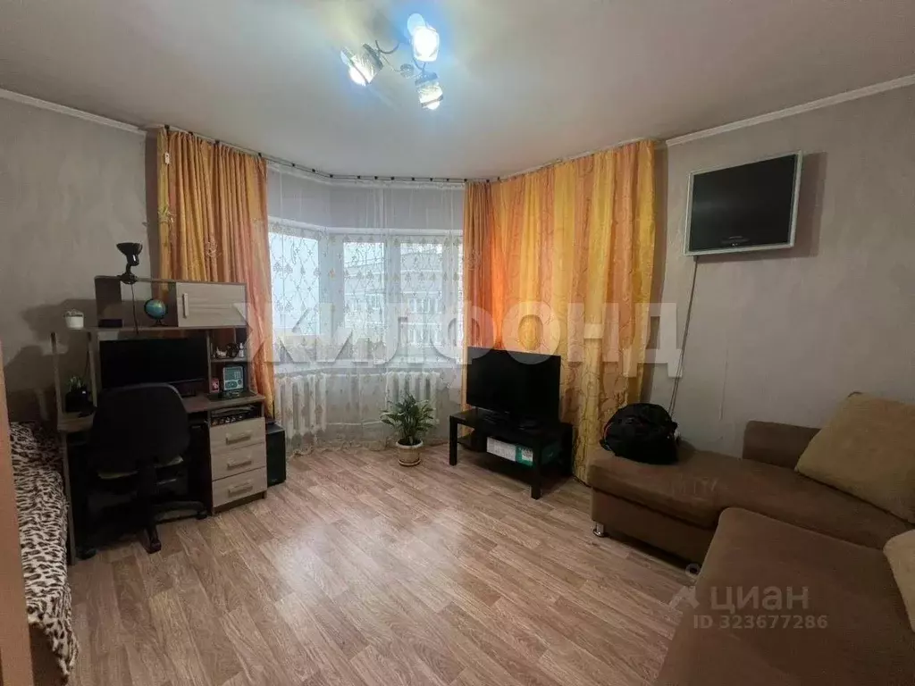 2-к кв. Амурская область, Благовещенск Игнатьевское ш., 14 (54.2 м) - Фото 1