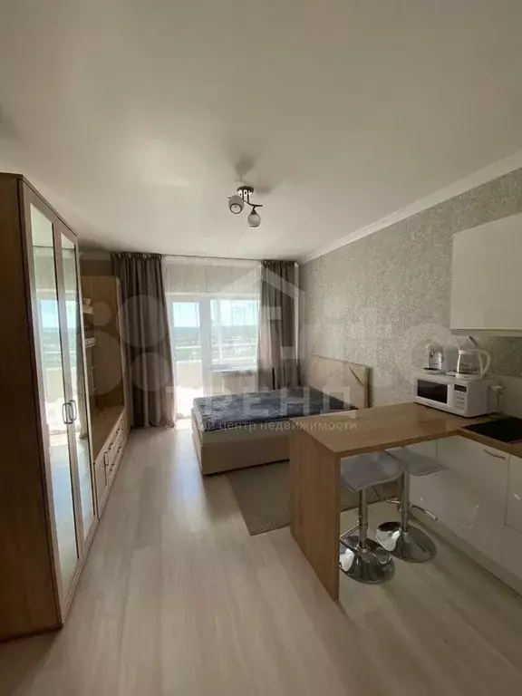 Квартира-студия, 27 м, 14/25 эт. - Фото 0