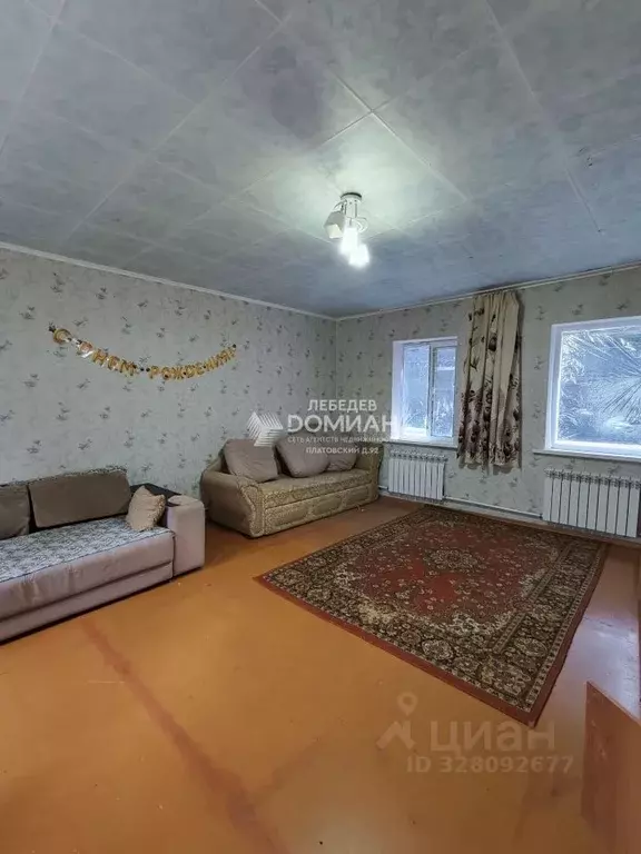 Дом в Ростовская область, Новочеркасск Платовский просп., 174 (60 м) - Фото 1