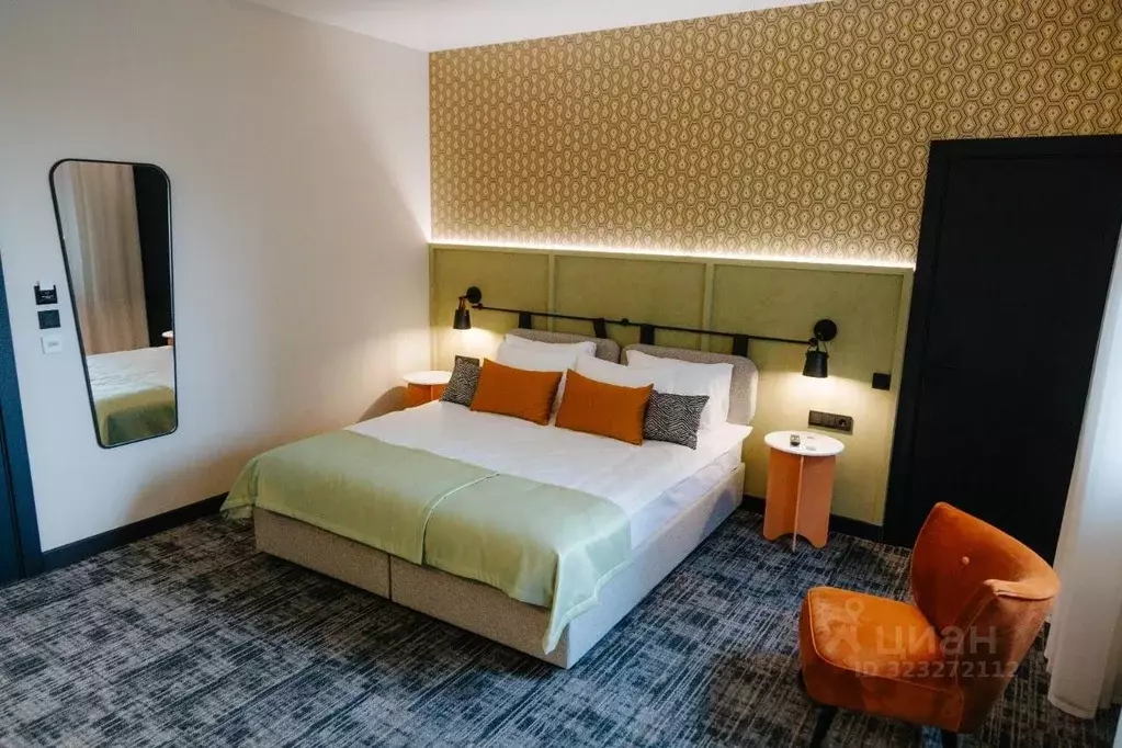 Комната Удмуртия, Ижевск ул. Азина, 71к1 (20.0 м) - Фото 1