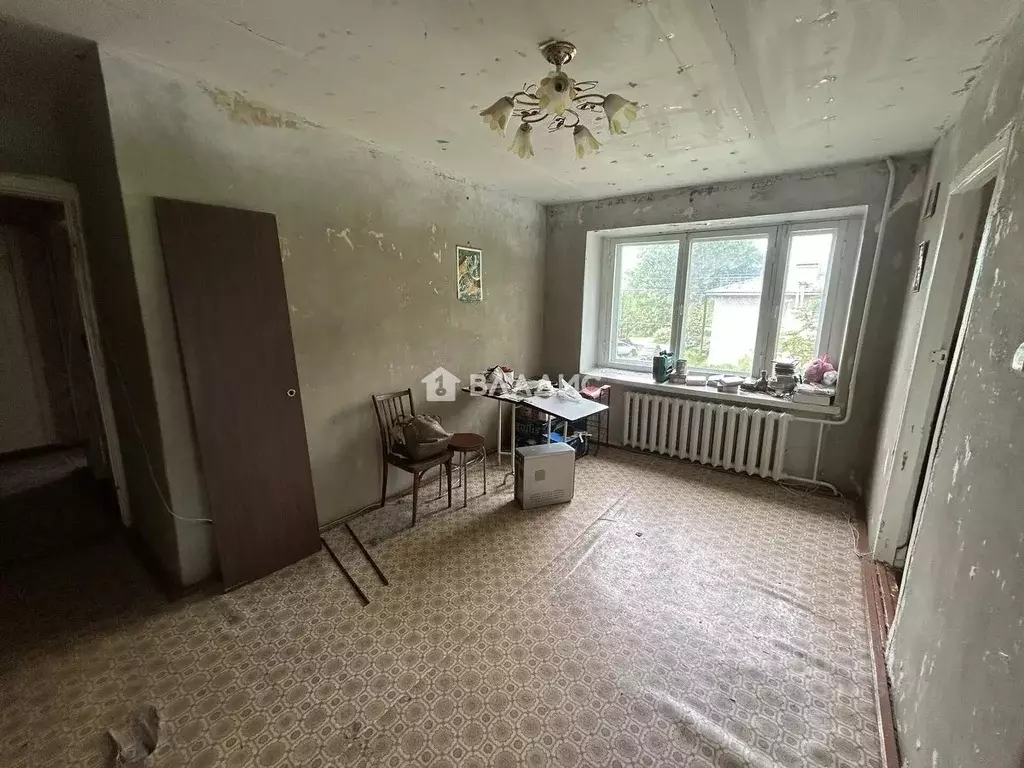 4-к кв. Владимирская область, Меленки ул. Конышева, 2 (57.8 м) - Фото 2