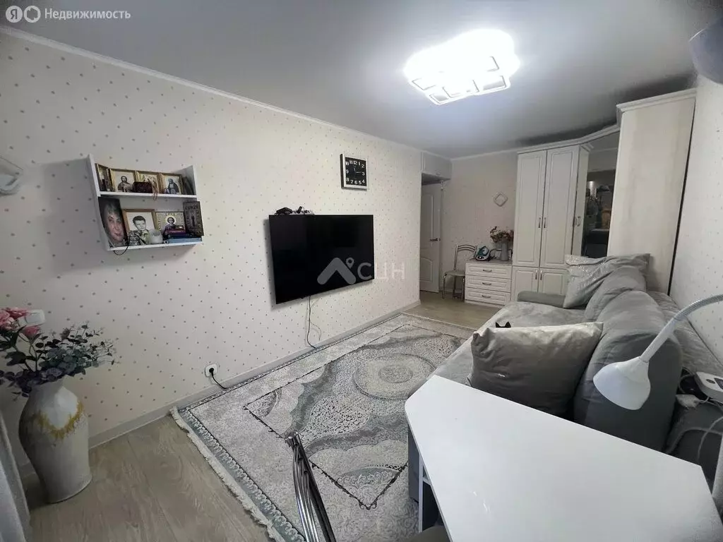 2-комнатная квартира: Саров, улица Силкина, 4А (44.3 м) - Фото 0