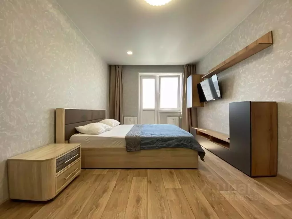 2-к кв. Курская область, Курск ул. Евгения Клевцова, 6 (65.0 м) - Фото 1
