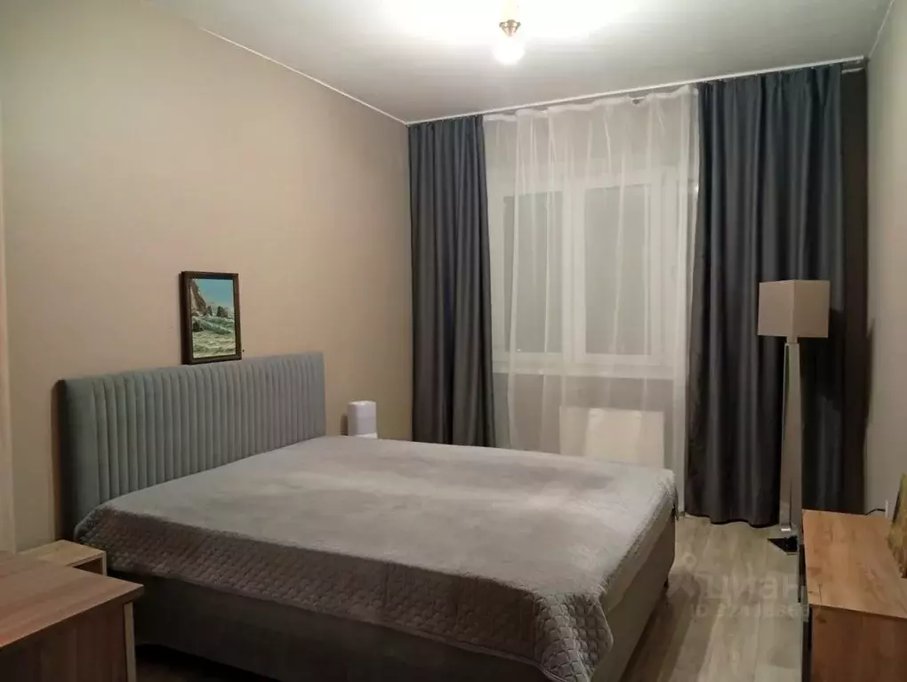 1-к кв. Санкт-Петербург Ленинский просп., 51 (37.0 м) - Фото 1