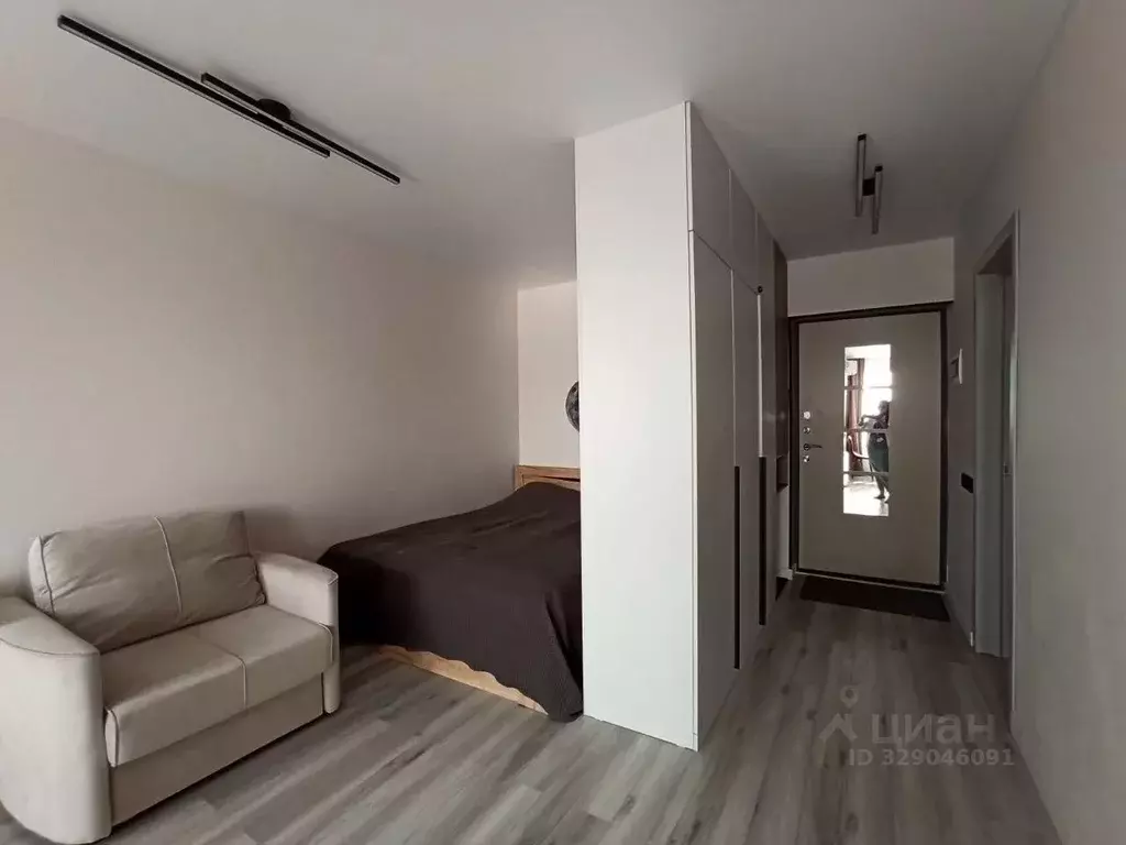 Студия Татарстан, Казань ул. Братьев Батталовых, 20А (35.0 м) - Фото 1