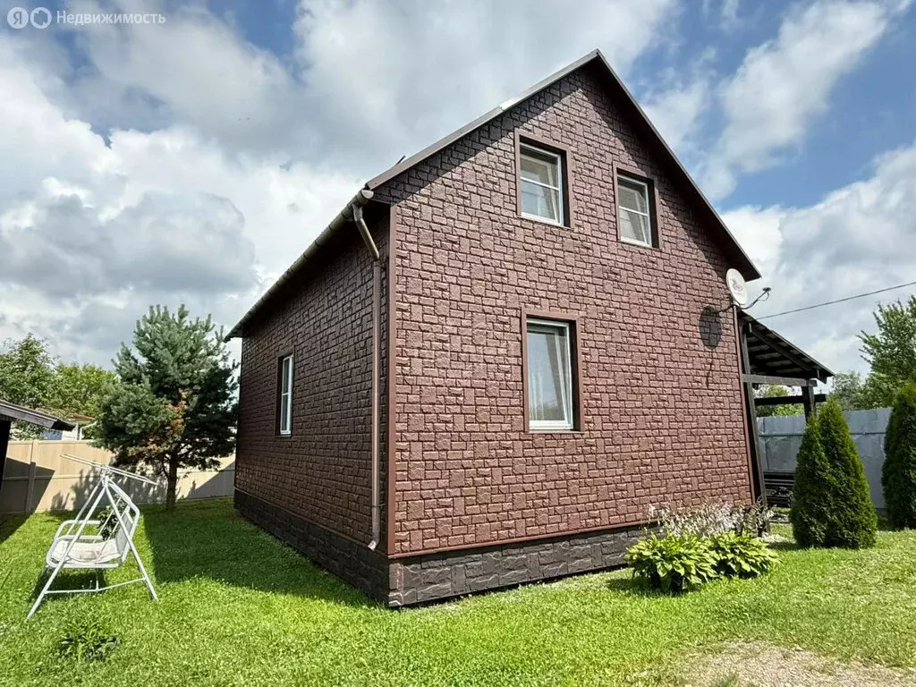 Дом в Наро-Фоминский городской округ, СНТ Ветеран, 58 (92 м) - Фото 1