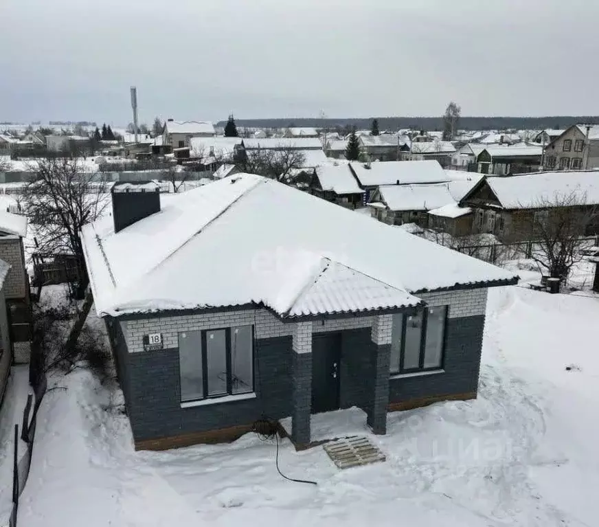 Дом в Костромская область, Кострома ул. Николая Пургина, 5 (90 м) - Фото 0