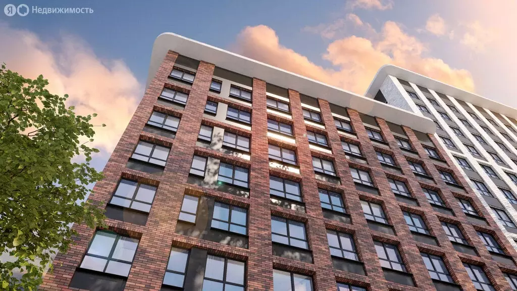 2-комнатная квартира: Семчино, 9-10-й квартал (46.34 м) - Фото 1