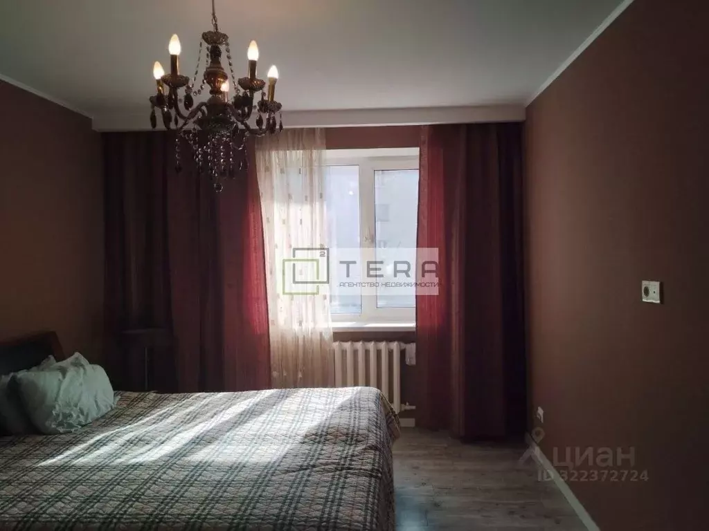 2-к кв. Башкортостан, Уфа бул. Ибрагимова, 21/1 (75.0 м) - Фото 1