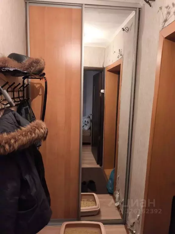 1-к кв. Самарская область, Самара пос. 113 километр, ул. Липяговская, ... - Фото 2