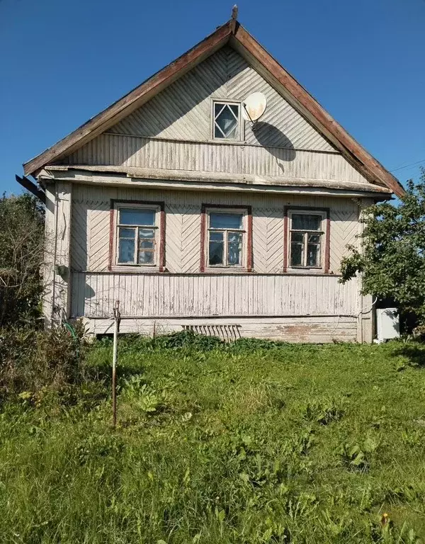 Дом в Ленинградская область, Любань Тосненский район, Южный пер., 5 ... - Фото 1