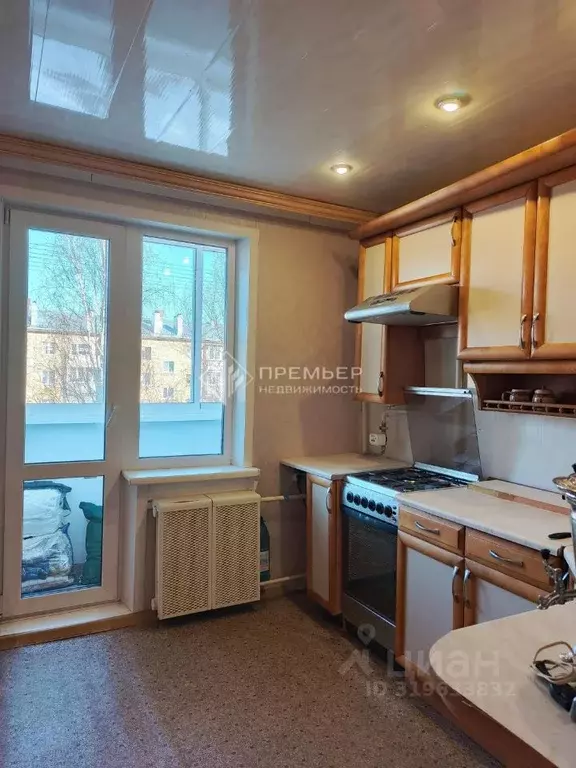 2-к кв. Кировская область, Слободской ул. Кирова, 29 (54.0 м) - Фото 2