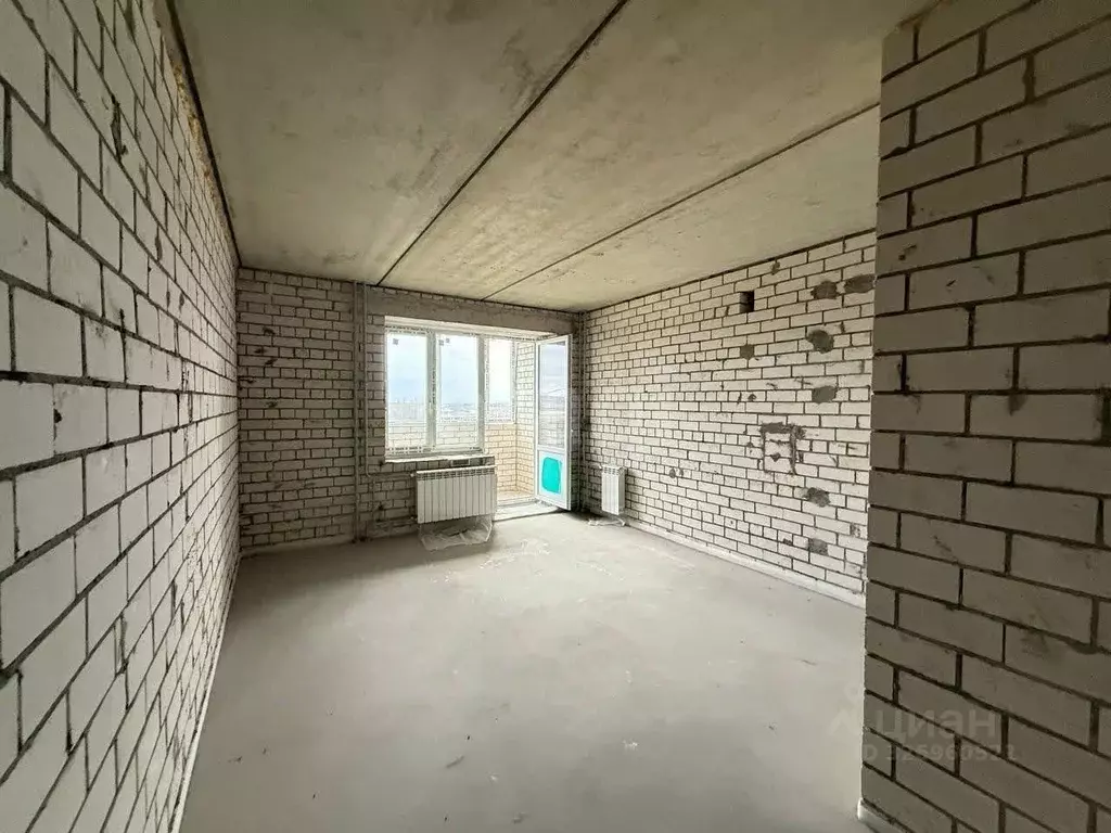 Студия Калужская область, Калуга ул. Минская, 39 (30.08 м) - Фото 2