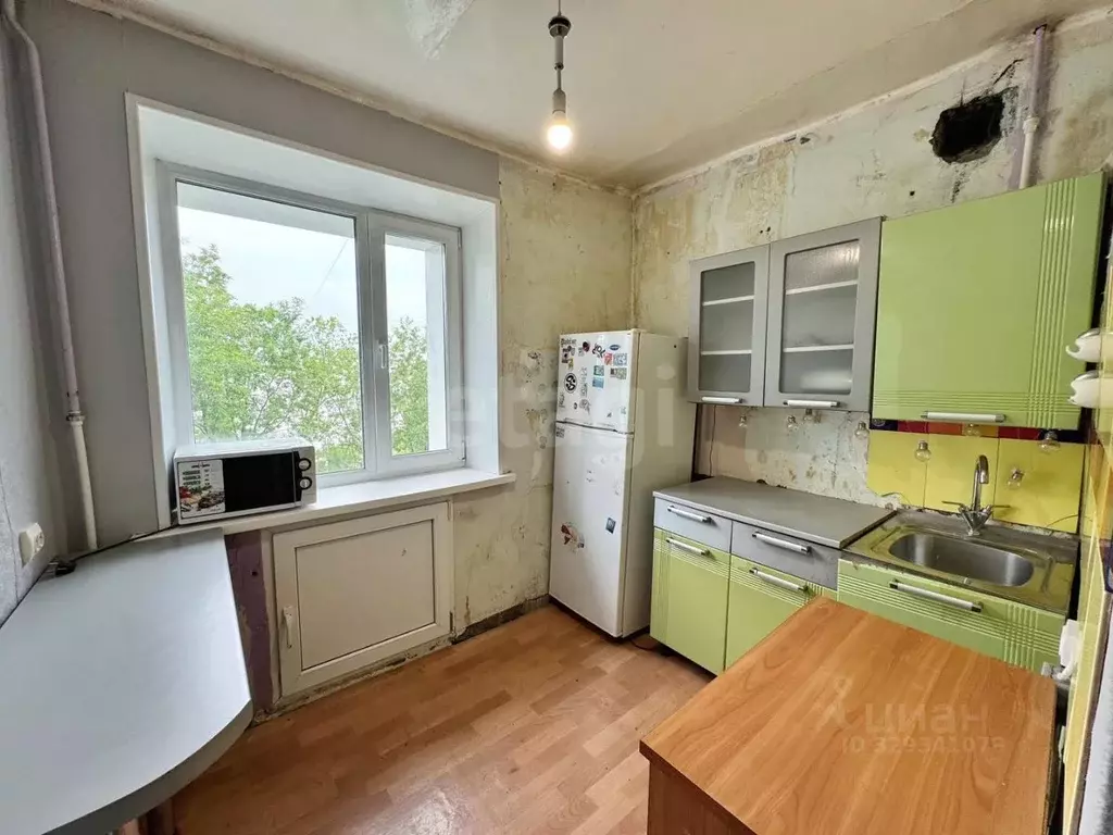 2-к кв. Камчатский край, Петропавловск-Камчатский ул. Бохняка, 11 ... - Фото 1