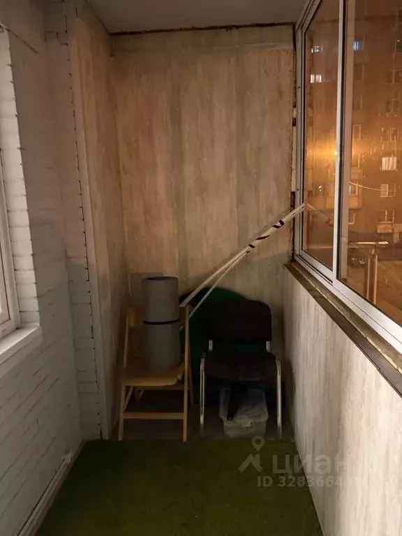 1-к кв. Московская область, Одинцовский городской округ, д. Малые ... - Фото 2