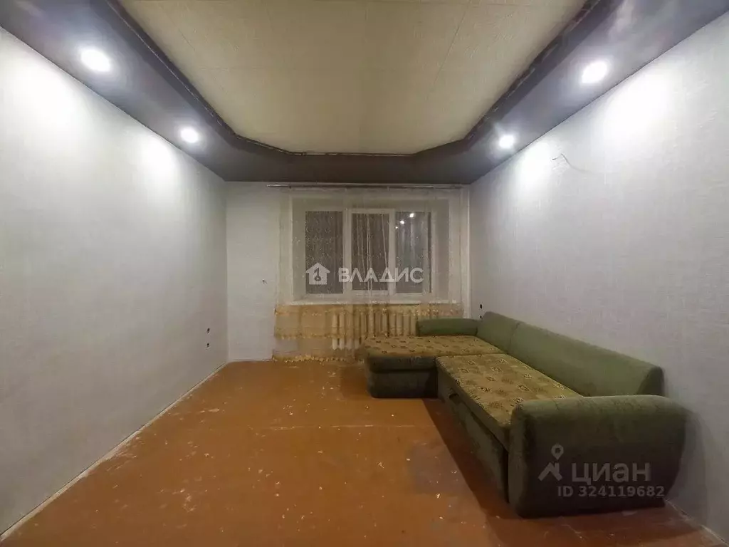 2-к кв. Ивановская область, Фурманов ул. Демьяна Бедного, 56 (50.0 м) - Фото 1