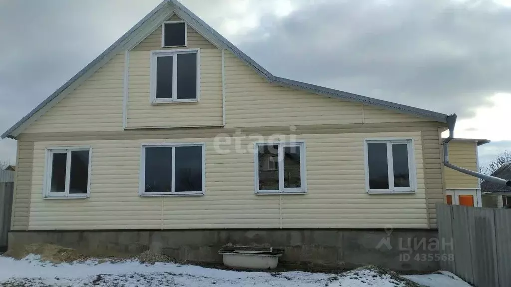 Дом в Белгородская область, Алексеевка Светозарная ул. (102 м) - Фото 0