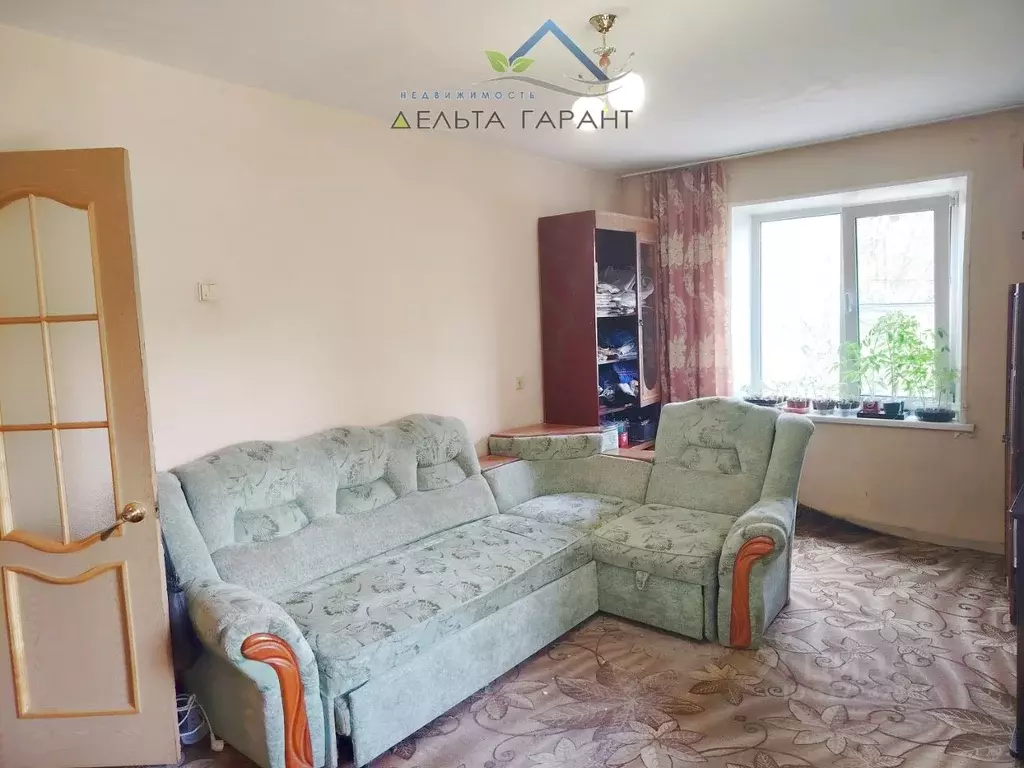 1-к кв. Красноярский край, Красноярск Астраханская ул., 16 (34.7 м) - Фото 0