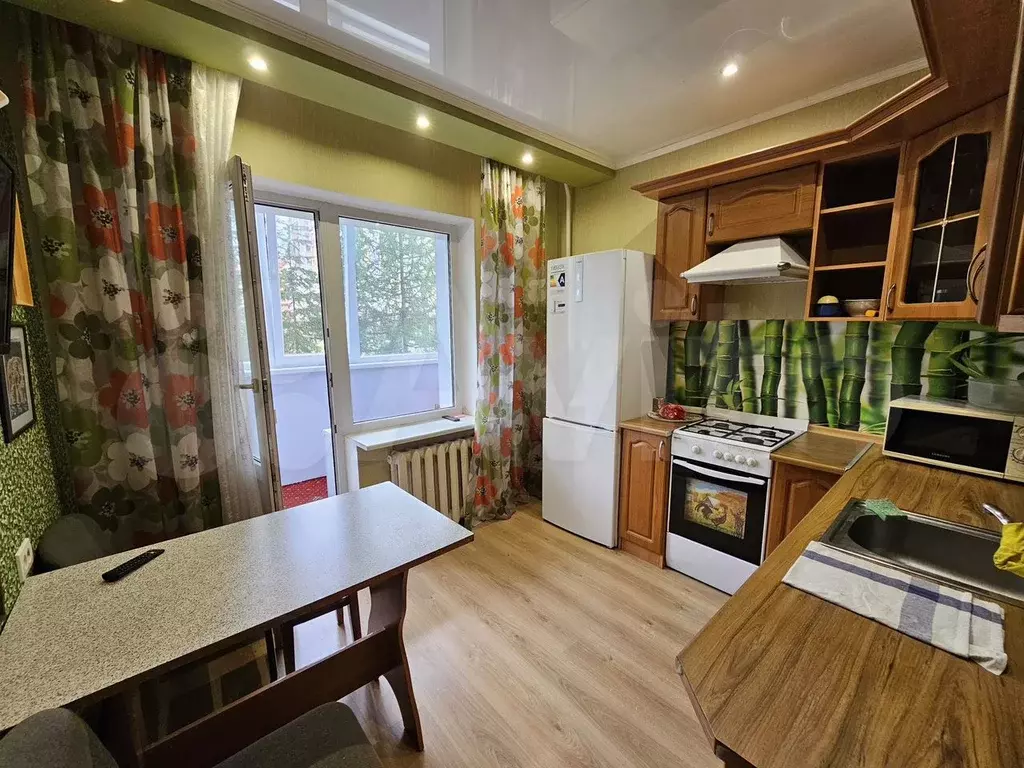 2-к. квартира, 51,5 м, 1/9 эт. - Фото 1