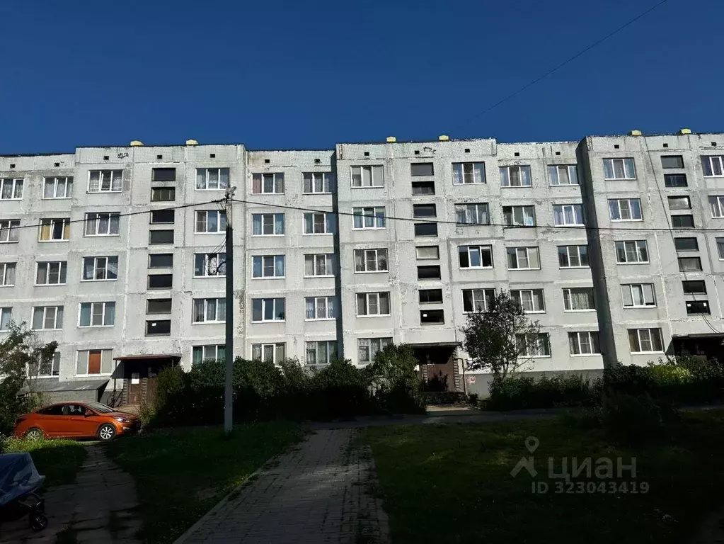Квартира, 1 комната, 31.4 м - Фото 1