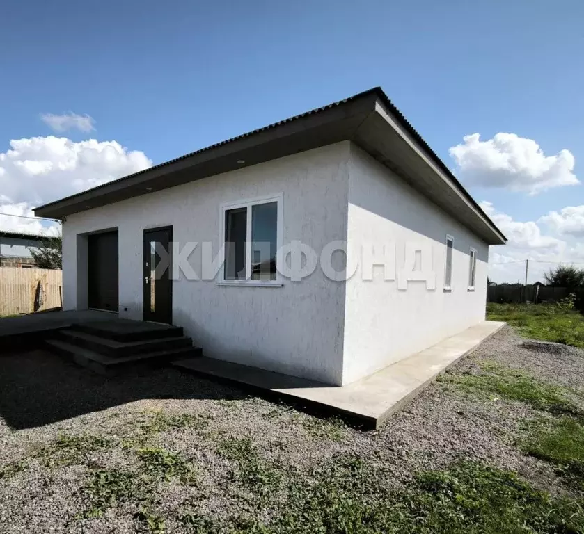 Дом в Хакасия, Усть-Абаканский район, пос. Тепличный ул. Весенняя (125 ... - Фото 2