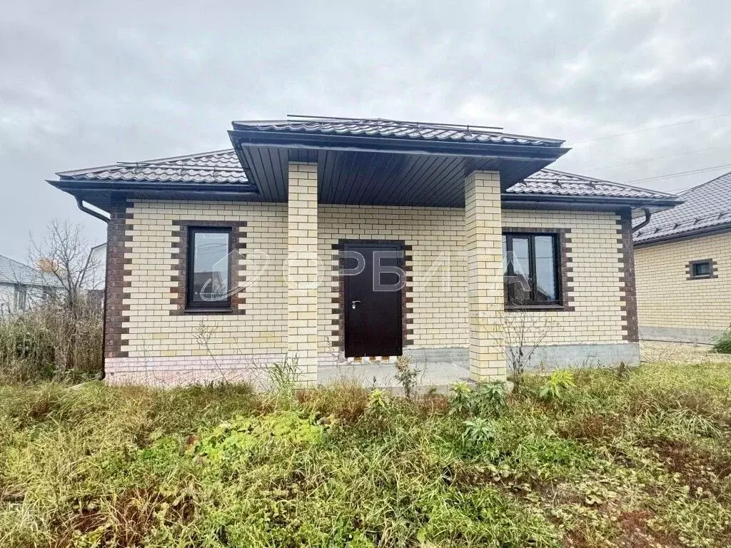 Дом в Тюменская область, Тюмень Луч СНТ, ул. Цветочная (90 м) - Фото 1