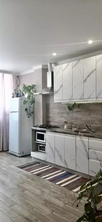 1-к кв. Адыгея, Тахтамукайский район, Яблоновский пгт ул. Тургеневское ... - Фото 2