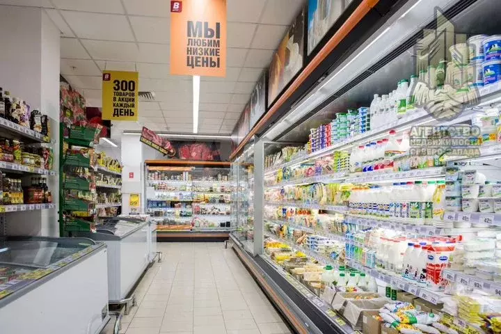 Продажа сетевого супермаркета - Фото 1