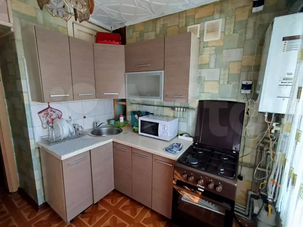 2-к. квартира, 46 м, 2/2 эт. - Фото 1