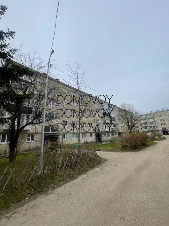 1-к кв. Калужская область, Белоусово г. Жуковский муниципальный округ, ... - Фото 1