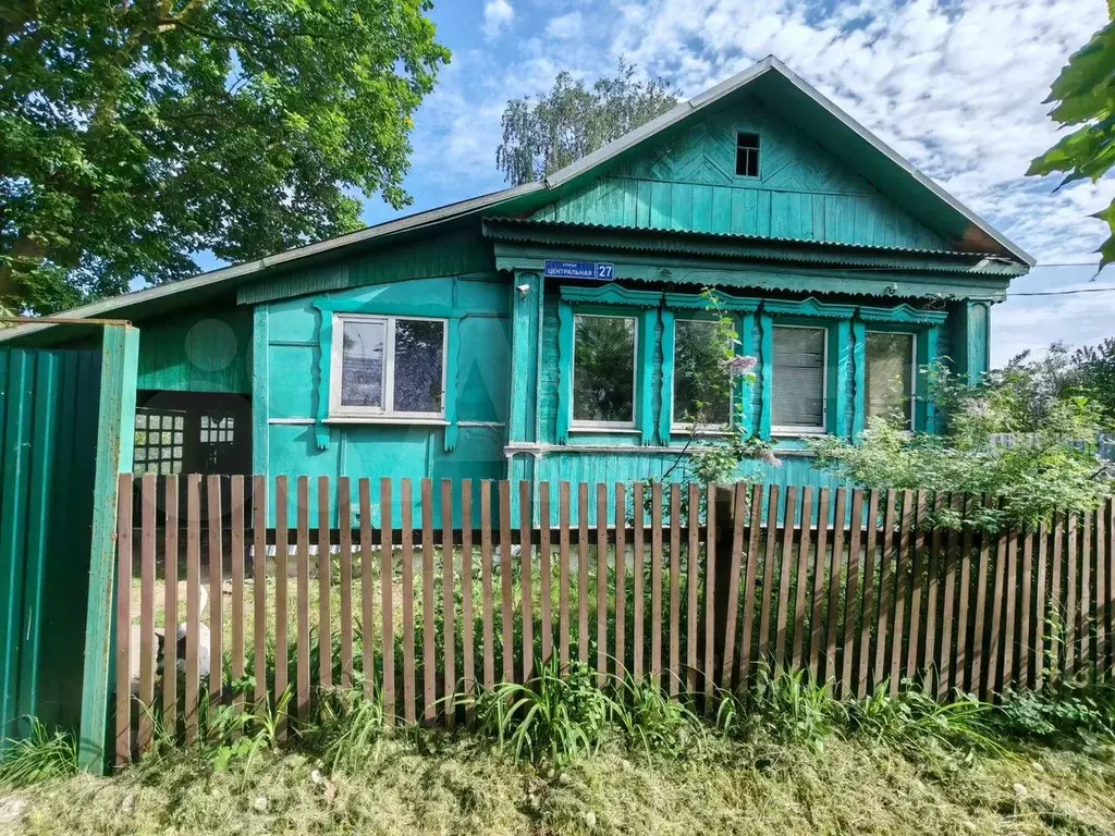 Дом 81,4 м на участке 32,2 сот. - Фото 0
